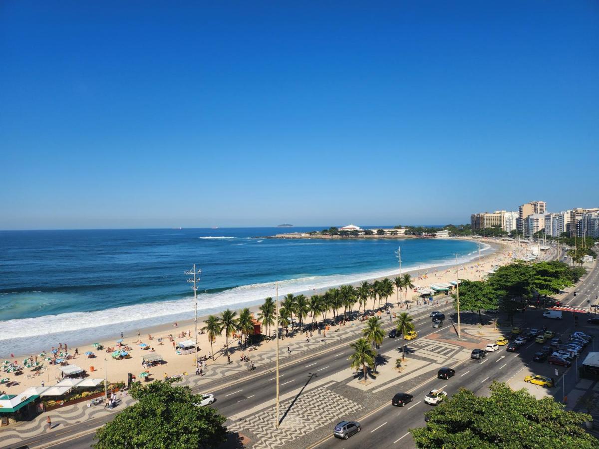 ריו דה ז'ניירו Praia Com Vista Total Do Mar Tc901 מראה חיצוני תמונה
