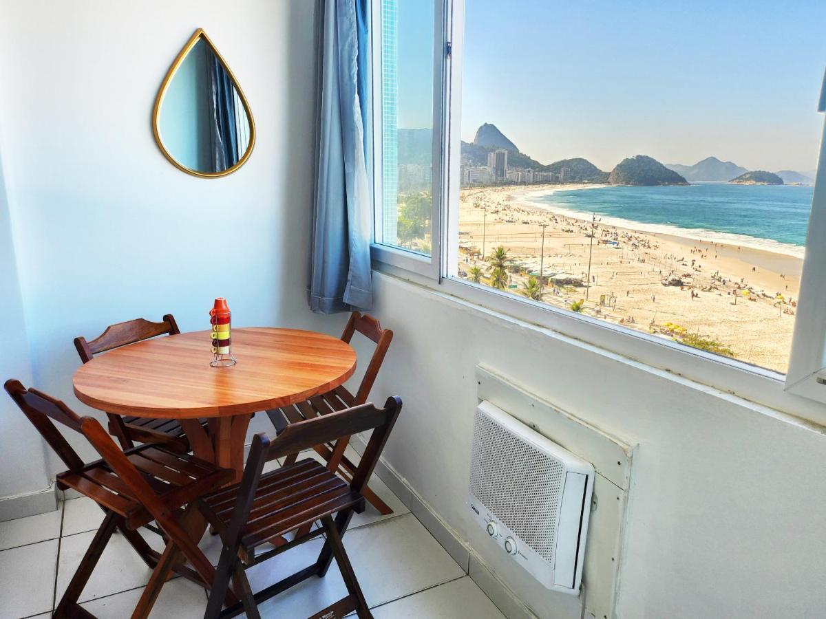 ריו דה ז'ניירו Praia Com Vista Total Do Mar Tc901 מראה חיצוני תמונה