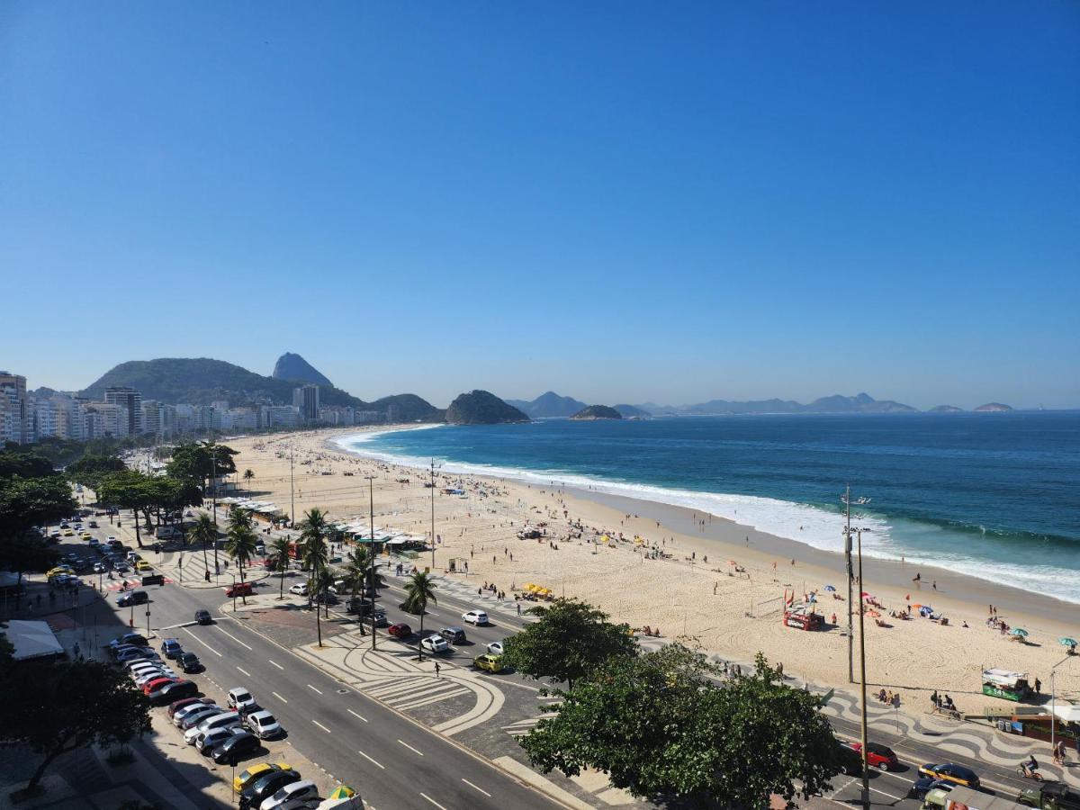 ריו דה ז'ניירו Praia Com Vista Total Do Mar Tc901 מראה חיצוני תמונה